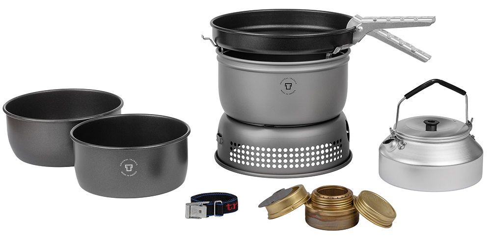 Trangia Sturmkocher Groß 25-6 HA (Spiritus)